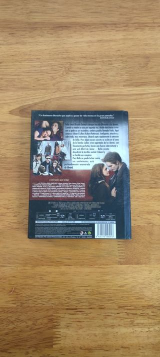 Crepusculo Edición especial