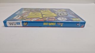 Wii U DISNEY PARTY 2 JUST-DANCE