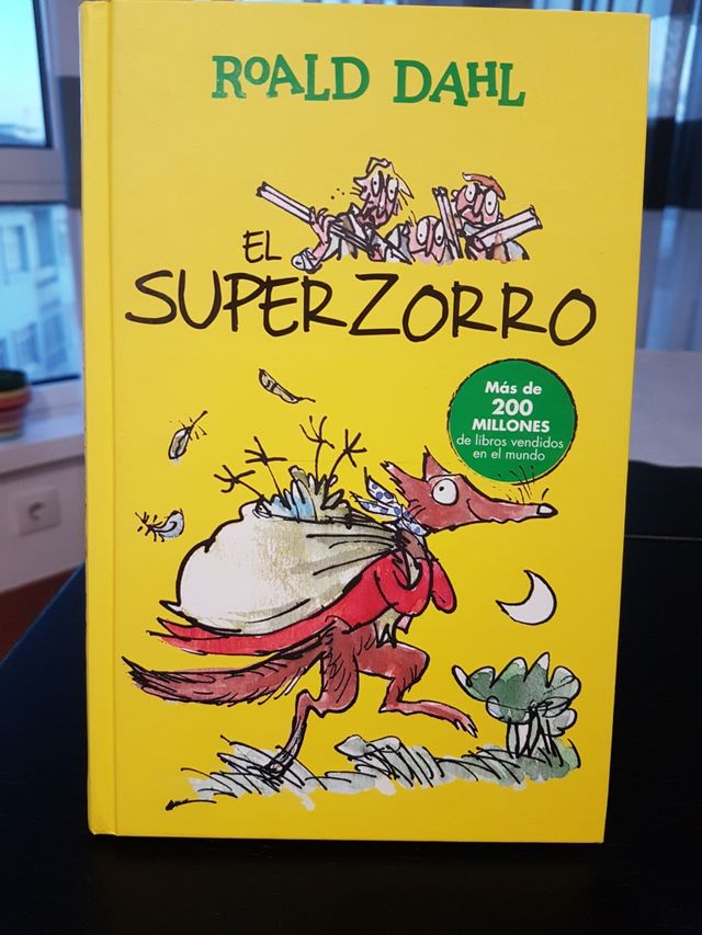 El Superzorro (Colección Alfaguara Clásicos)