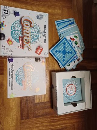 Cortex juego