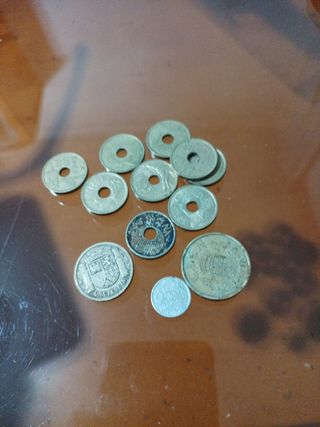 Monedas