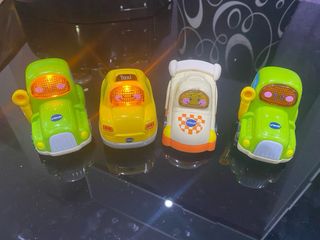 Coches tut tut