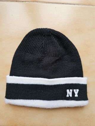 Berretto invernale NY