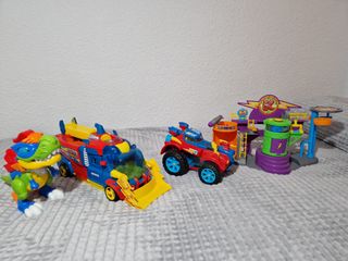 Superzings Mega LOTE