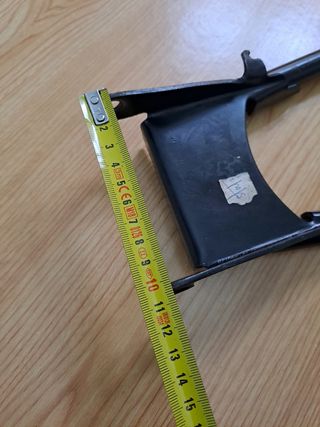 Caballete Central Derbi Variant Start