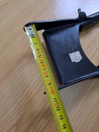 Caballete Central Derbi Variant Start