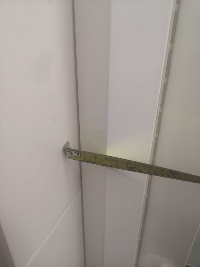 Mampara Ducha o Bañera de PVC Enrollable