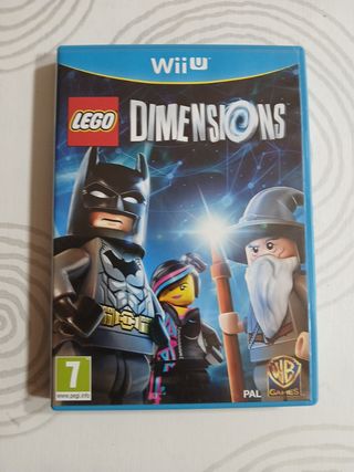 Lego dimensions
