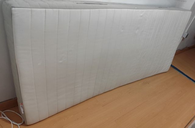 Colchón ikea 90cm