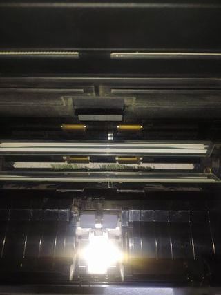 ESCANER Fujitsu Scan Snap S1500