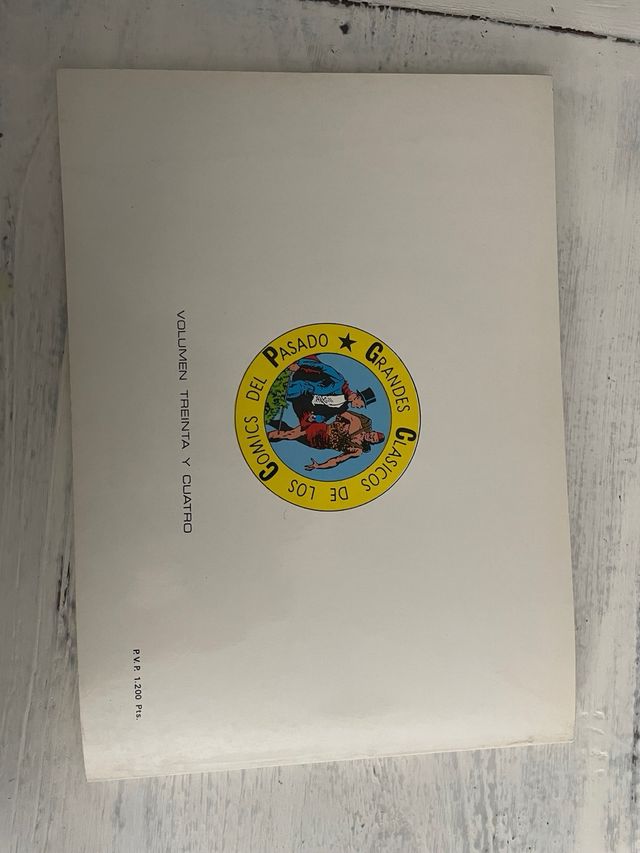 MANDRAKE- El fantasma del pirata