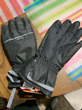 Guanti per sciare