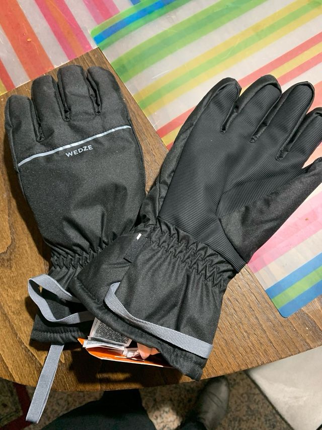 Guanti per sciare