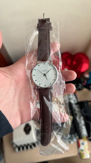 Reloj geneva