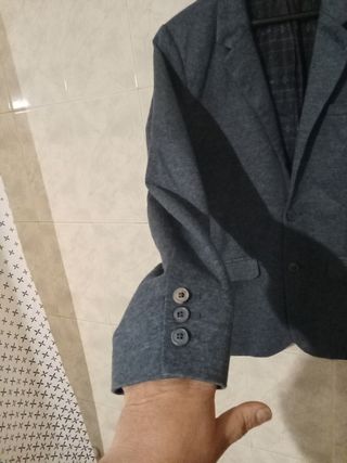 Chaqueta traje hombre, leer descripción