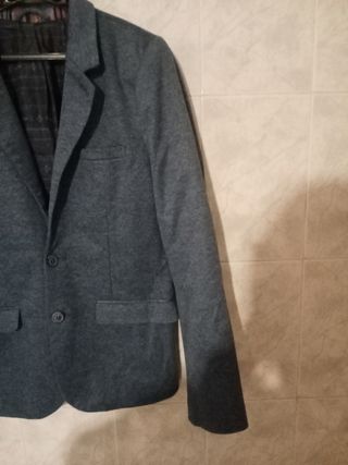 Chaqueta traje hombre, leer descripción