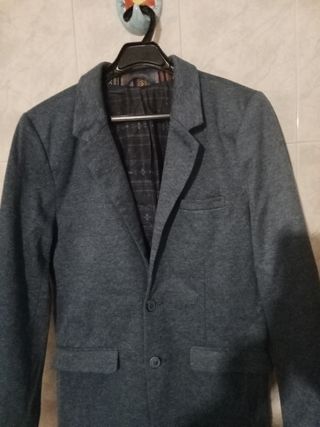 Chaqueta traje hombre, leer descripción