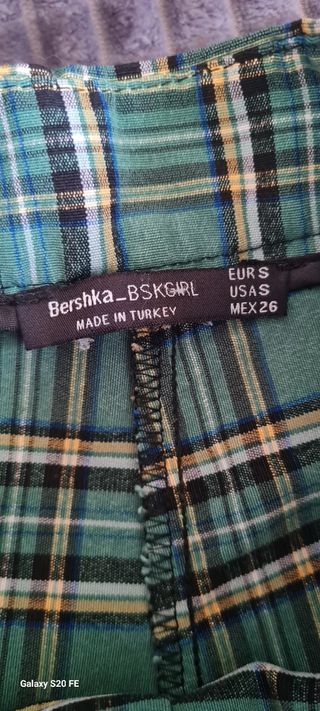 Pantalones Bershka