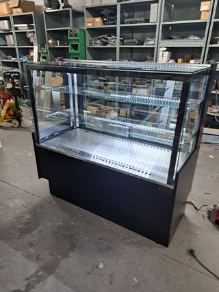 VITRINA PASTELERA FABRICAMOS A CUALQUIER MEDIDA