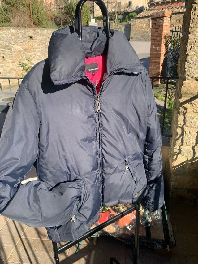 Piumino donna calvin klein