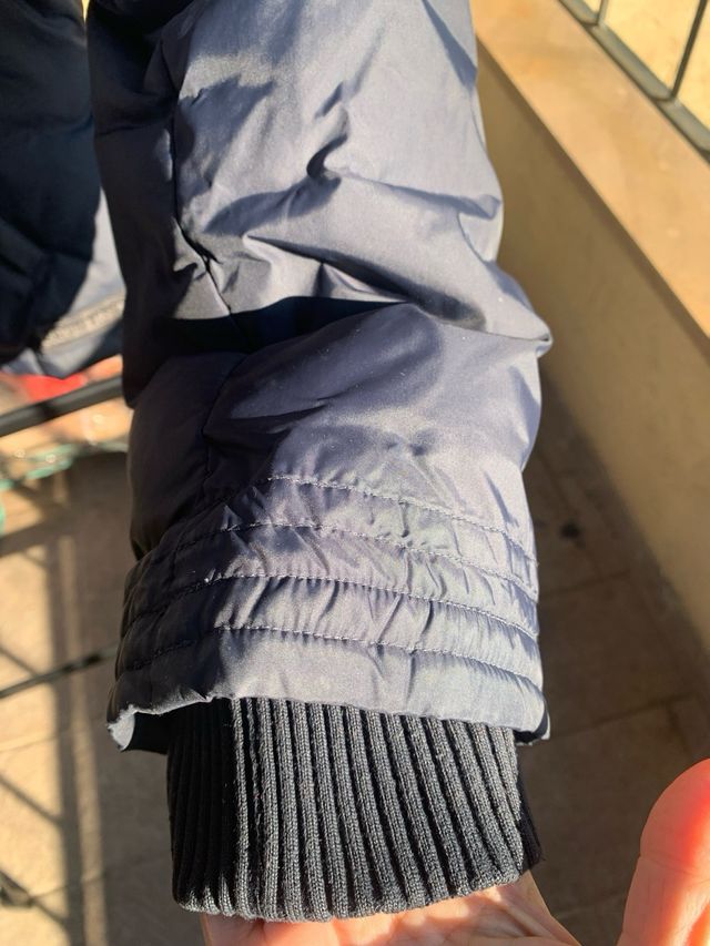 Piumino donna calvin klein