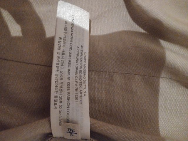 Chaqueta Massimo Dutti