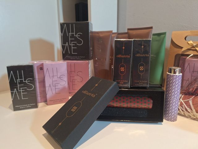 Perfumes y cosmetica