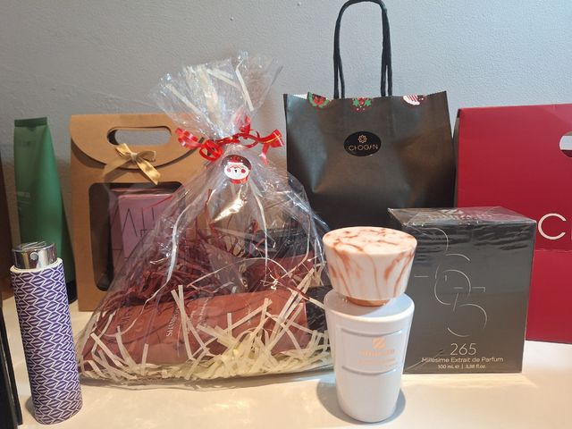 Perfumes y cosmetica