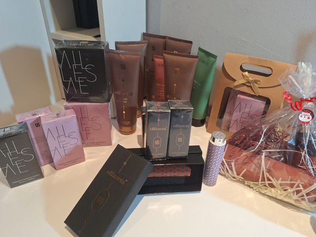 Perfumes y cosmetica