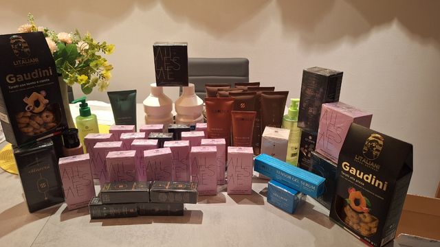 Perfumes y cosmetica