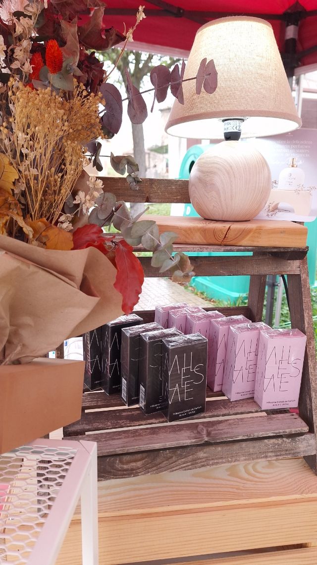 Perfumes y cosmetica