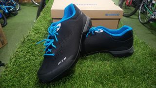 Zapatillas MTB Shimano MT3. N.40