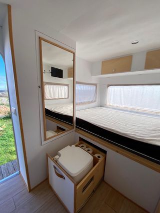 Caravana vintage CON DOCUMENTACIÓN