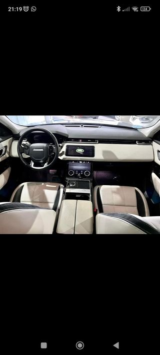 Land Rover Range Rover Velar 2020