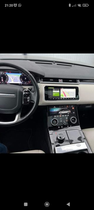 Land Rover Range Rover Velar 2020