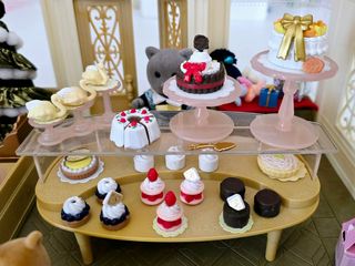 Village Cake Shop Sylvanian Families