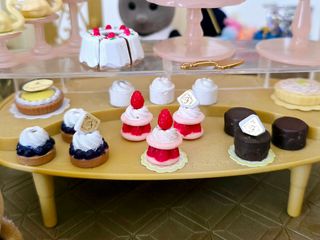 Village Cake Shop Sylvanian Families