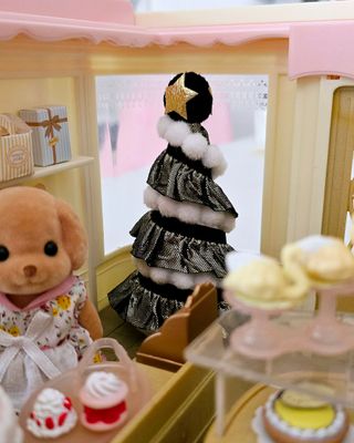 Village Cake Shop Sylvanian Families