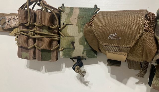 Primera linea completo Condor cobra lcd