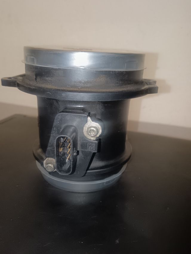 Medidor de masa de aire