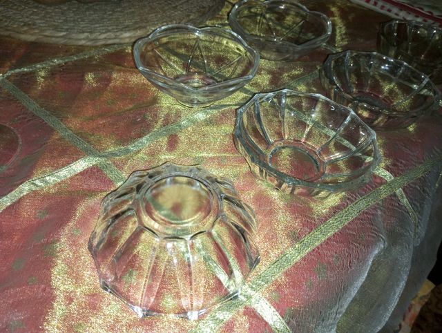 Coppette gelato o macedonia