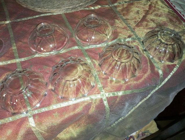 Coppette gelato o macedonia