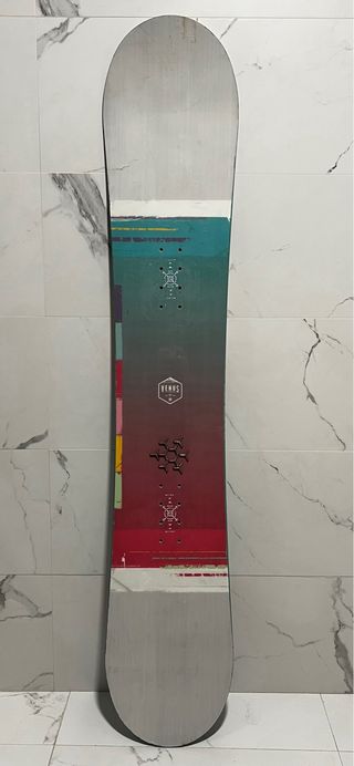 Tabla snowboard mujer