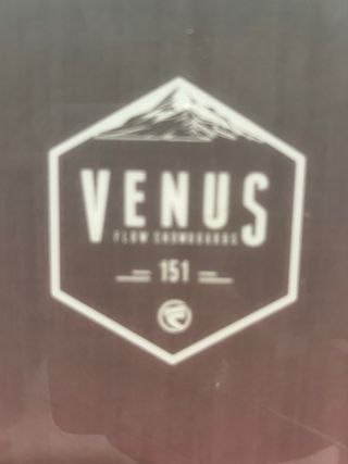 Tabla snowboard mujer