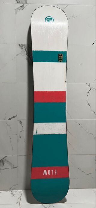 Tabla snowboard mujer
