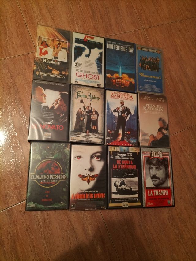 Película VHS