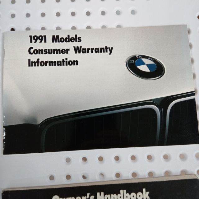 Manual de Usuario Bmw 750i