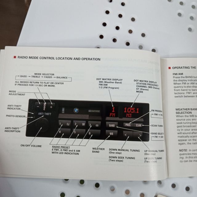 Manual de Usuario Bmw 750i