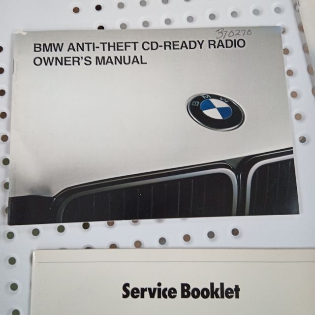 Manual de Usuario Bmw 750i