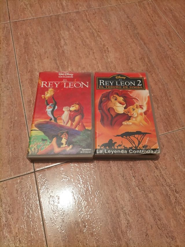 Película VHS
